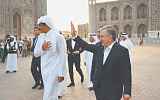 Дохе предложат построить "умный" город на Иссык-Куле