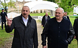 Белорусы помогут азербайджанцам отстроить Карабах...