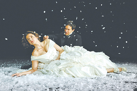 малый театр, премьера, анна каренина, андрей прикотенко, рецензия