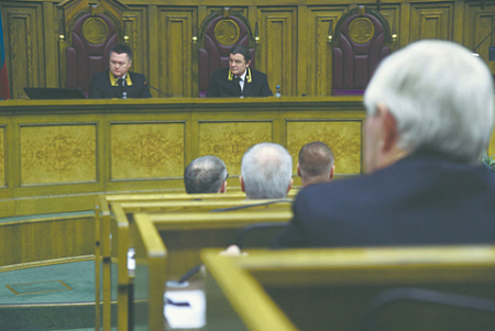 вс рф, единообразие судебной практики, доверие к правосудию