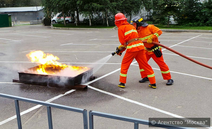 спасатели, праздник