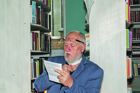 фестиваль, конкурс, поэзия, проза, калининград, сказка, публицистика, эссеистика, гофман, журнал «нева»