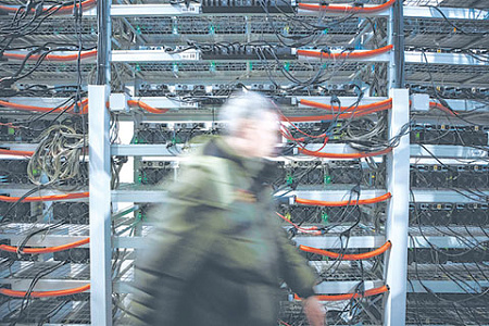 майнинг, криптовалюта, электроэнергия