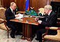 Путин и Зорькин обменялись удивлениями, власти объявили о борьбе со всеми диверсантами