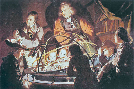 «Туманность Андромеды»: спиной к прошлому