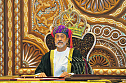 Умершего после полувекового правления султана <b>Оман</b>а сменил Хейтам бин Тарик