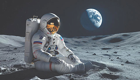 луна, лунная гонка, сша, китай, роскосмос, политика, экономика, полет на луну, лунная программа