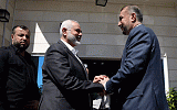 Лидерам ХАМАС оставляют безопасную гавань