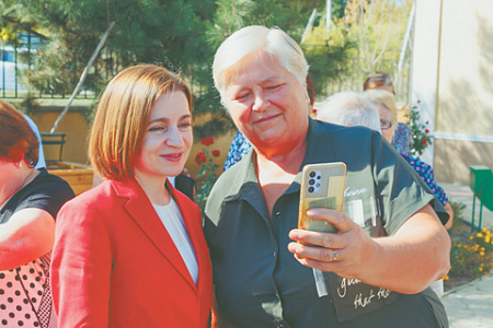 молдавия, местные выборы, санду, узурпация, власти, партии, гагаузия, общественность, репрессии