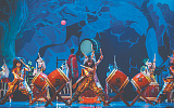  Концерт. Шоу японских барабанов Taiko in-Spiration