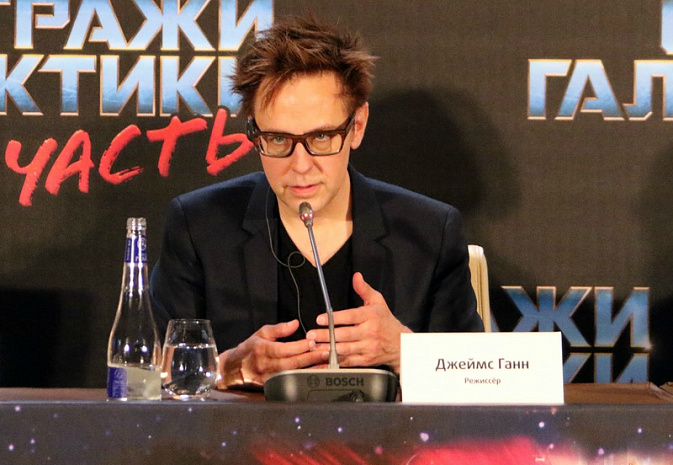 фильм, кино, премьера, ганн, рукер