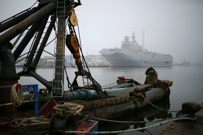 франция, россия, мистраль