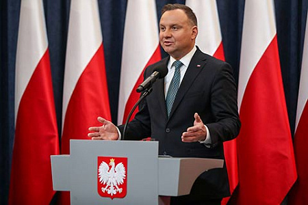 польша, предвыборная кампания, президент, полномочия, конституция, коронавирус, пандемия