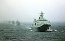 <b>Пентагон</b> призвал сокрушить китайские ВМС
