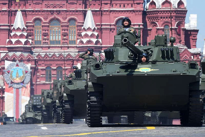 россия, москва, парад победы, юбилей, красная площадь