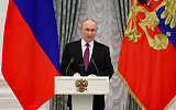 Президент России культивирует принцип коллективного руководства...