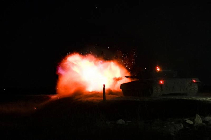россия, армия, зво, контрольная проверка