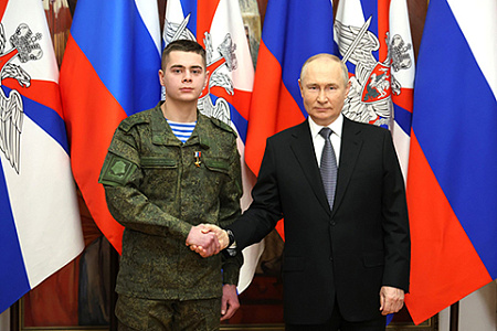 президент, путин, послание, сво, военная спецоперация, песков