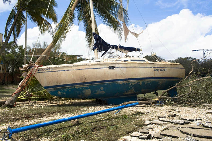 ирма, флорида, катастрофа, последствия