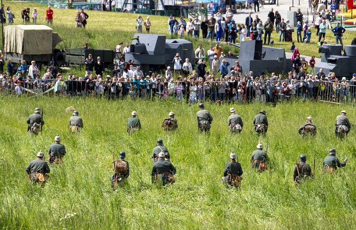 история, реконструкция, времена и эпохи, фестиваль