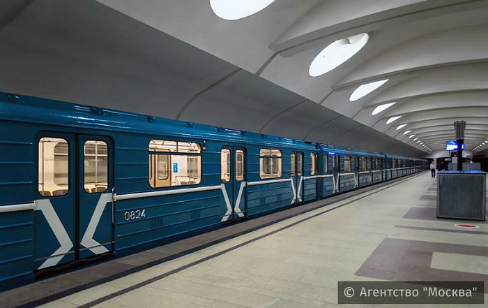 россия, москва, метро, вагон