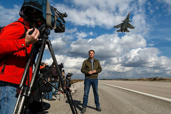 армия, сирия, вкс, авиация, хмеймим