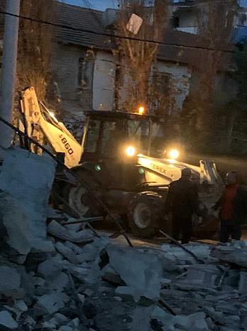 албания, землетрясение