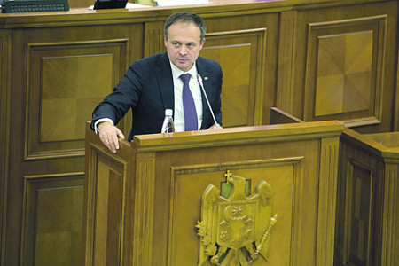 молдавия, президент, игорь додон, отставка, референдум