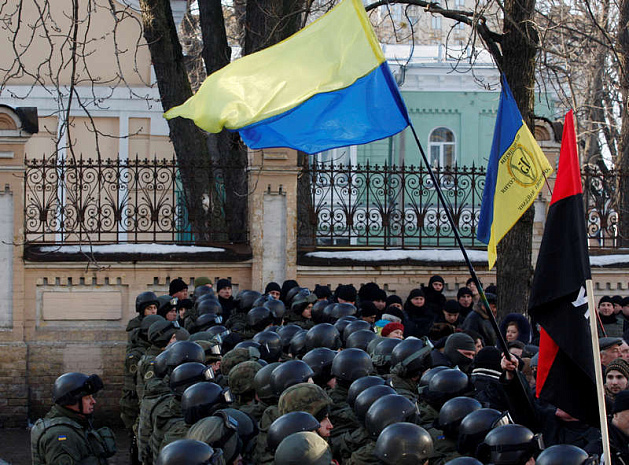 украина, майдан, протесты