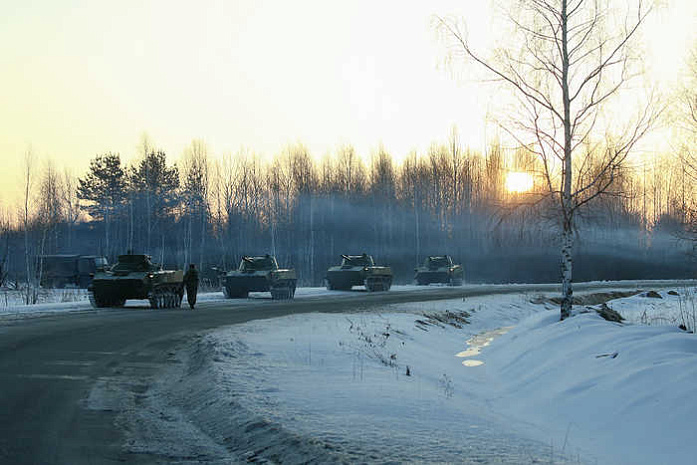 россия, армия, вдв, техника