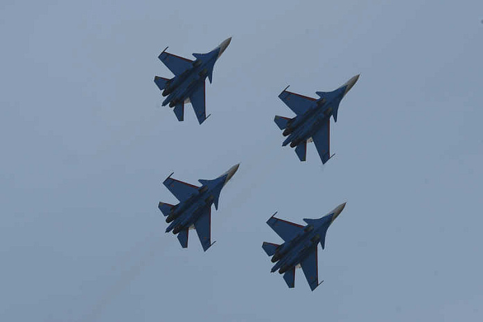 авиасалон, россия, макс