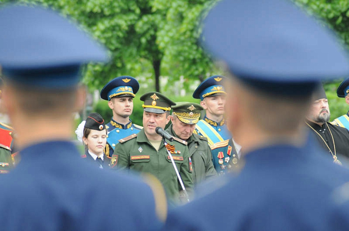 россия, армия, преображенский полк