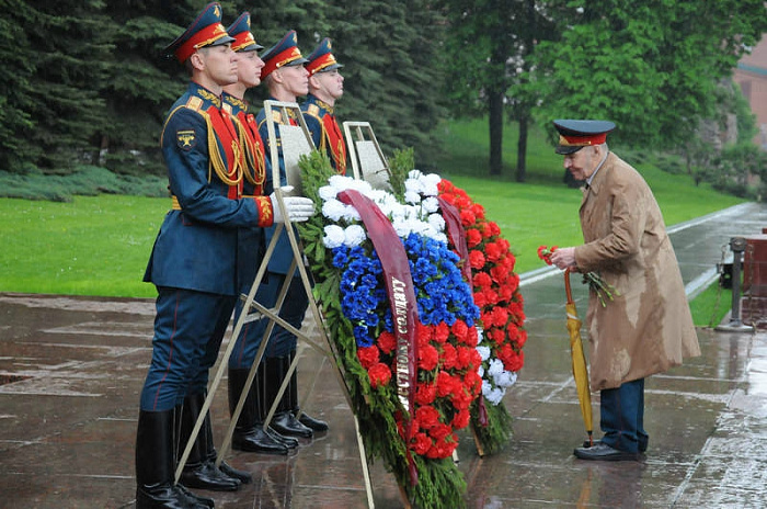 россия, армия, преображенский полк