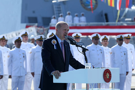 турция, оборона, флот, вмс, эрдоган, военные учения