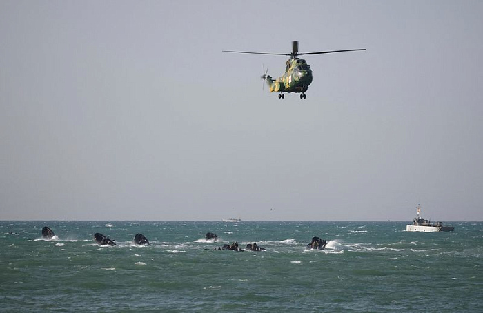 Европа, армии, учения, Milex 23, Испания