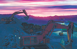 Бюджет оплатит строительство электросетей на Дальнем Востоке