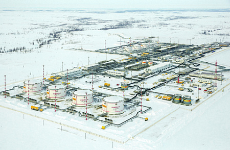 роснефть, нефтяная компания, восток ойл, углеводород, проект