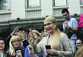 Юлия <b>Тимошенко</b> может возглавить правительство