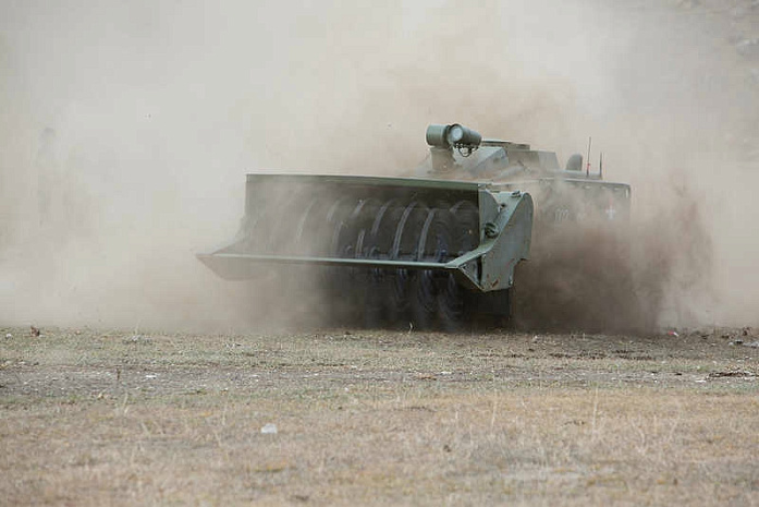 россия, армия, инженерные войска