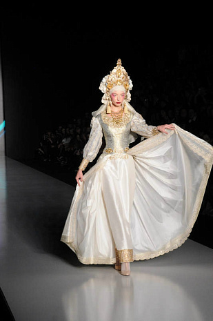 россия, мода, манеж, показ, mercedes-benz fashion week