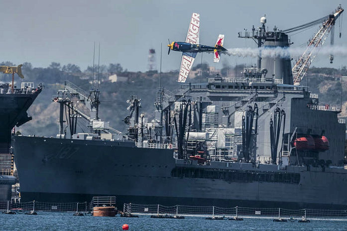 самолеты, пилотаж, чемпионат мира