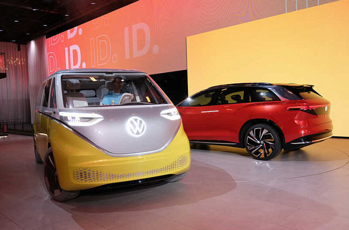 франкфурт, автосалон, defender