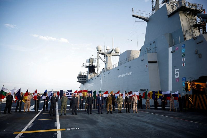 Европа, армии, учения, Milex 23, Испания