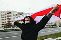 Белорусский протест переместился во дворы