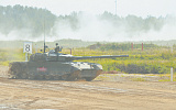 Россия возобновит выпуск газотурбинных танков