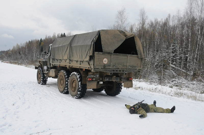 россия, армия, разведка, таманская дивизия