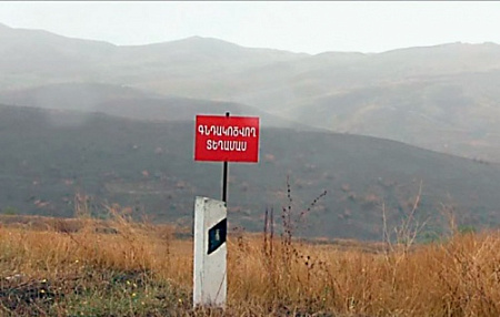 армения, азербайджан, конфликт, граница, вооруженные силы