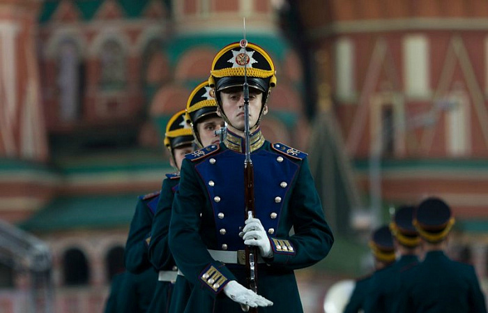 россия, москва, красная площадь, спасская башня, военные оркестры, мирей матье