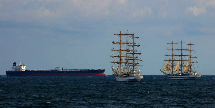 парусники, черное море, регата