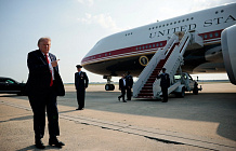 Трамп обновил свой 